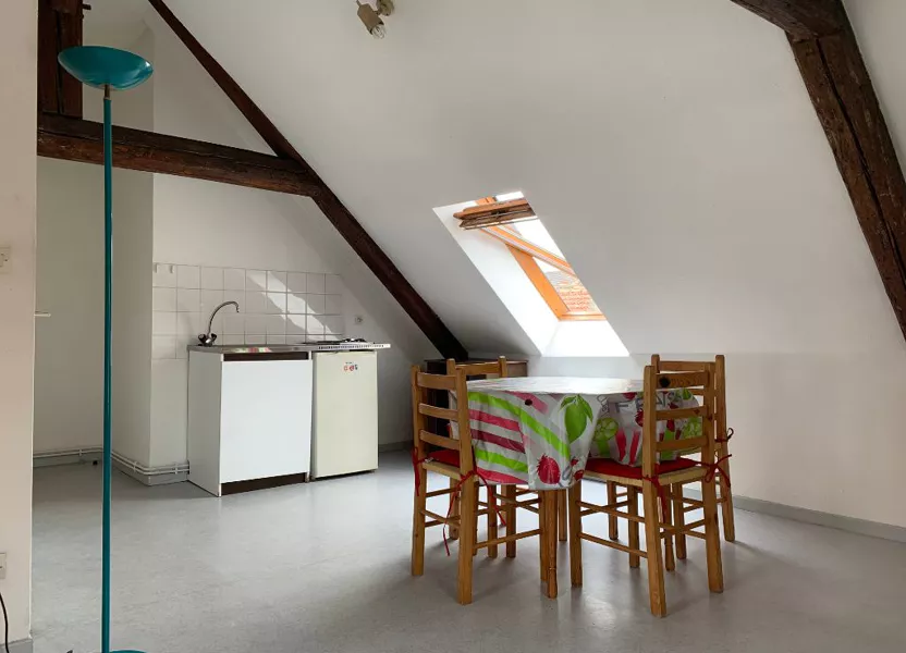 Appartement Rue Mazelle à Metz