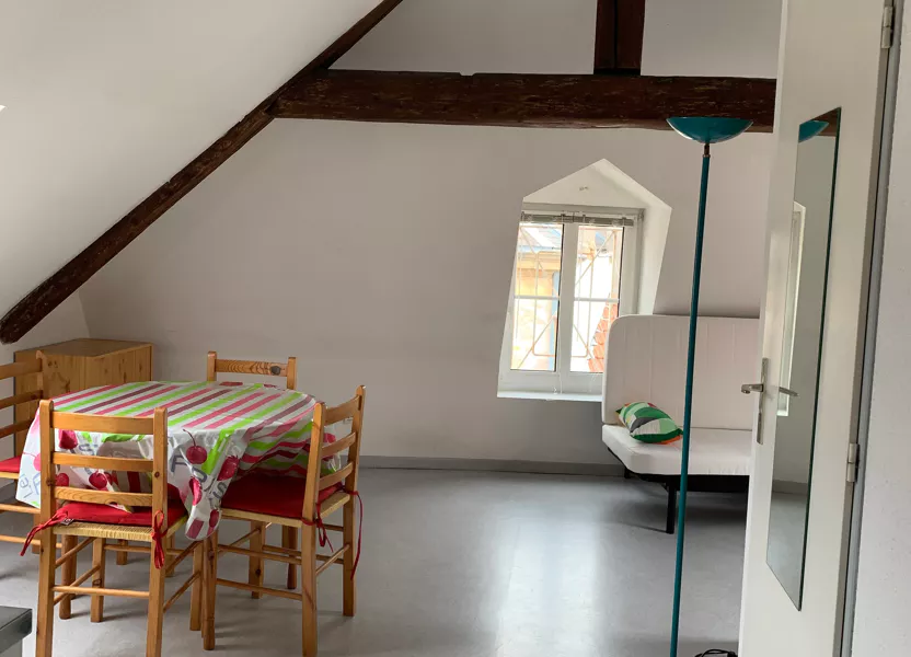 Appartement Rue Mazelle à Metz