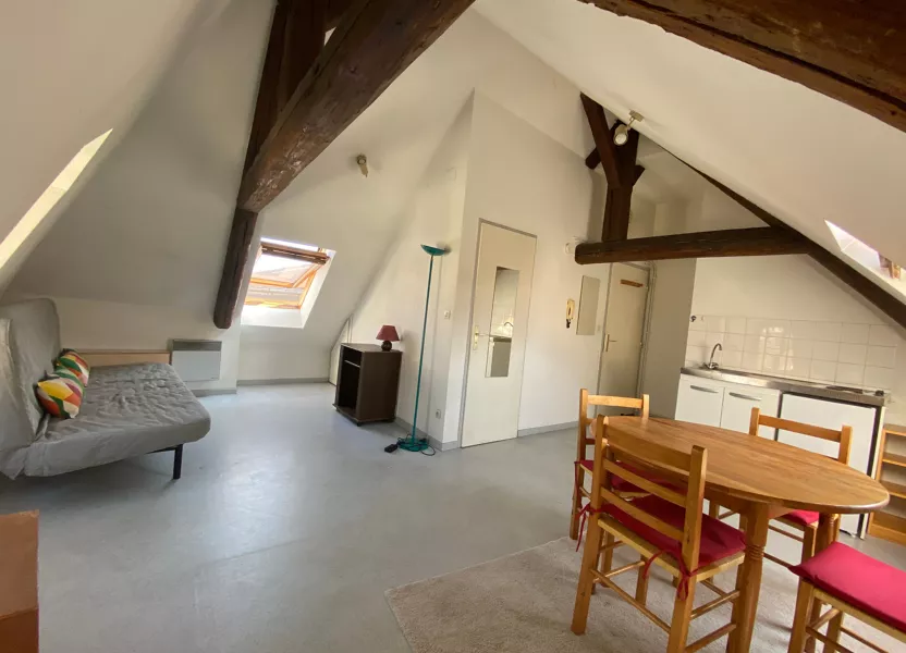 Appartement Rue Mazelle à Metz
