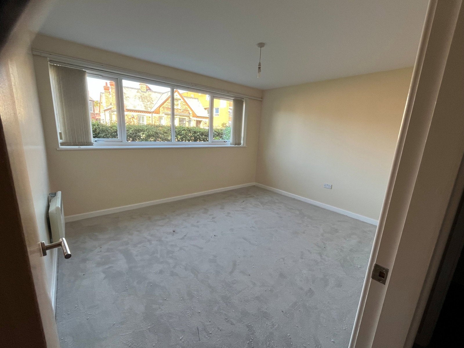 Flat Ashfield Road in Cheadle