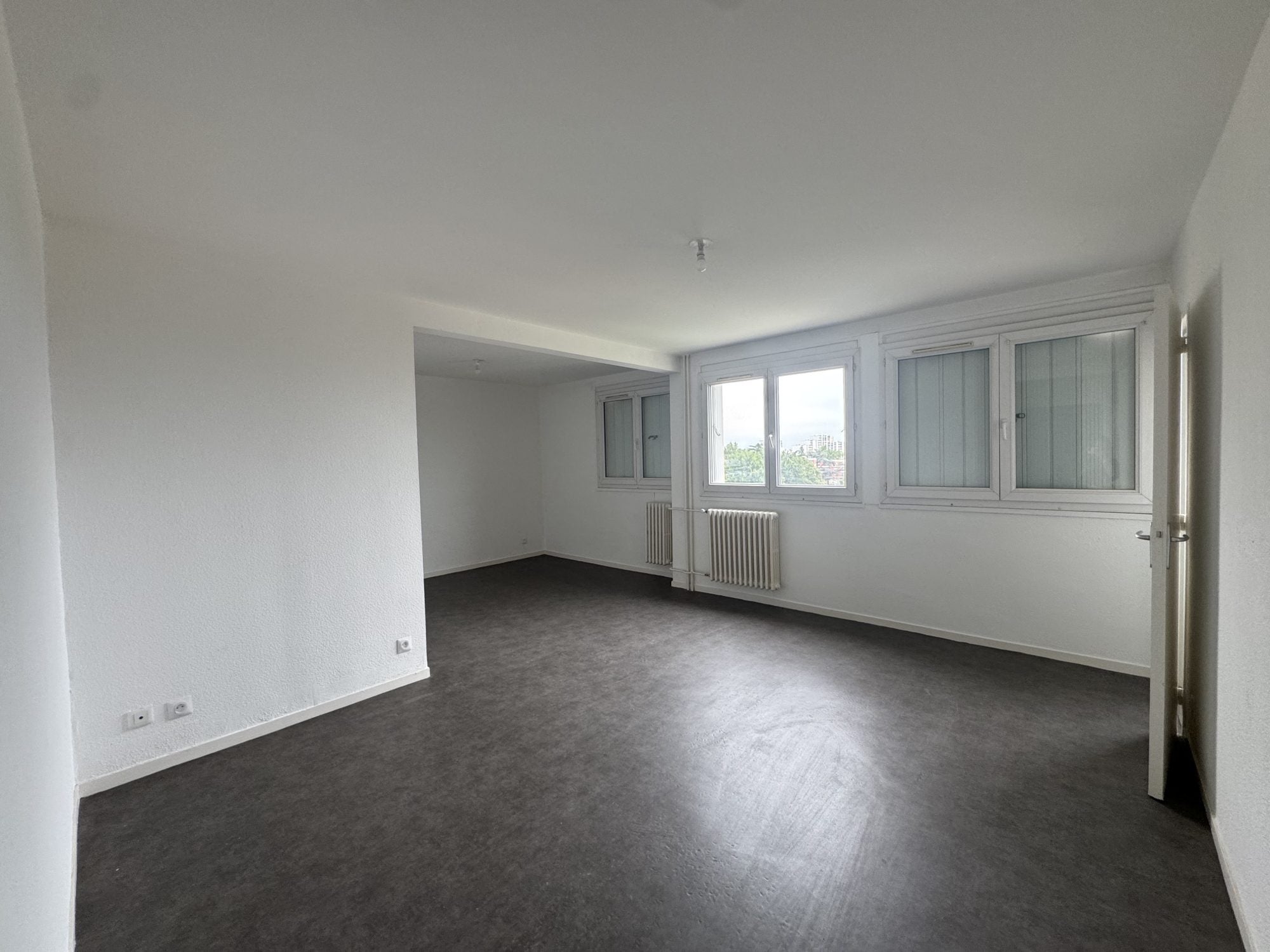Appartement Avenue Jean Rieux à Toulouse