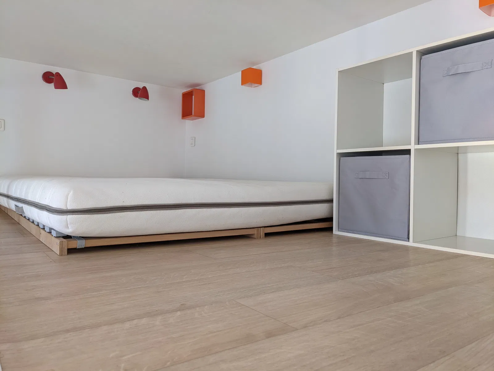 Room Avenue de Béarn in Nice