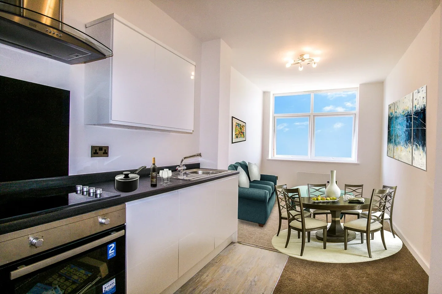 Flat Victoria Avenue in Southend-on-Sea