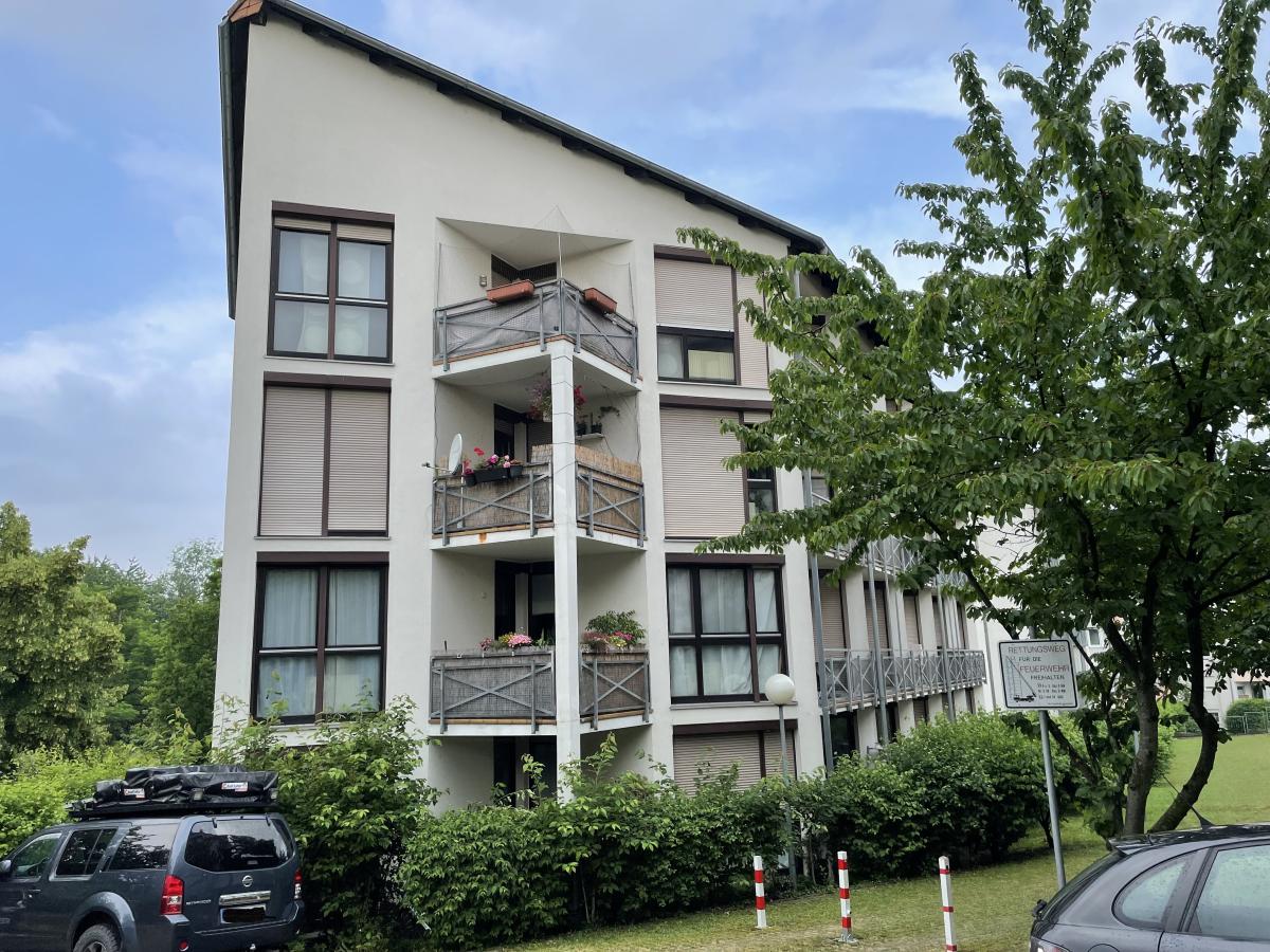 Wohnung Grenzborn in Gießen