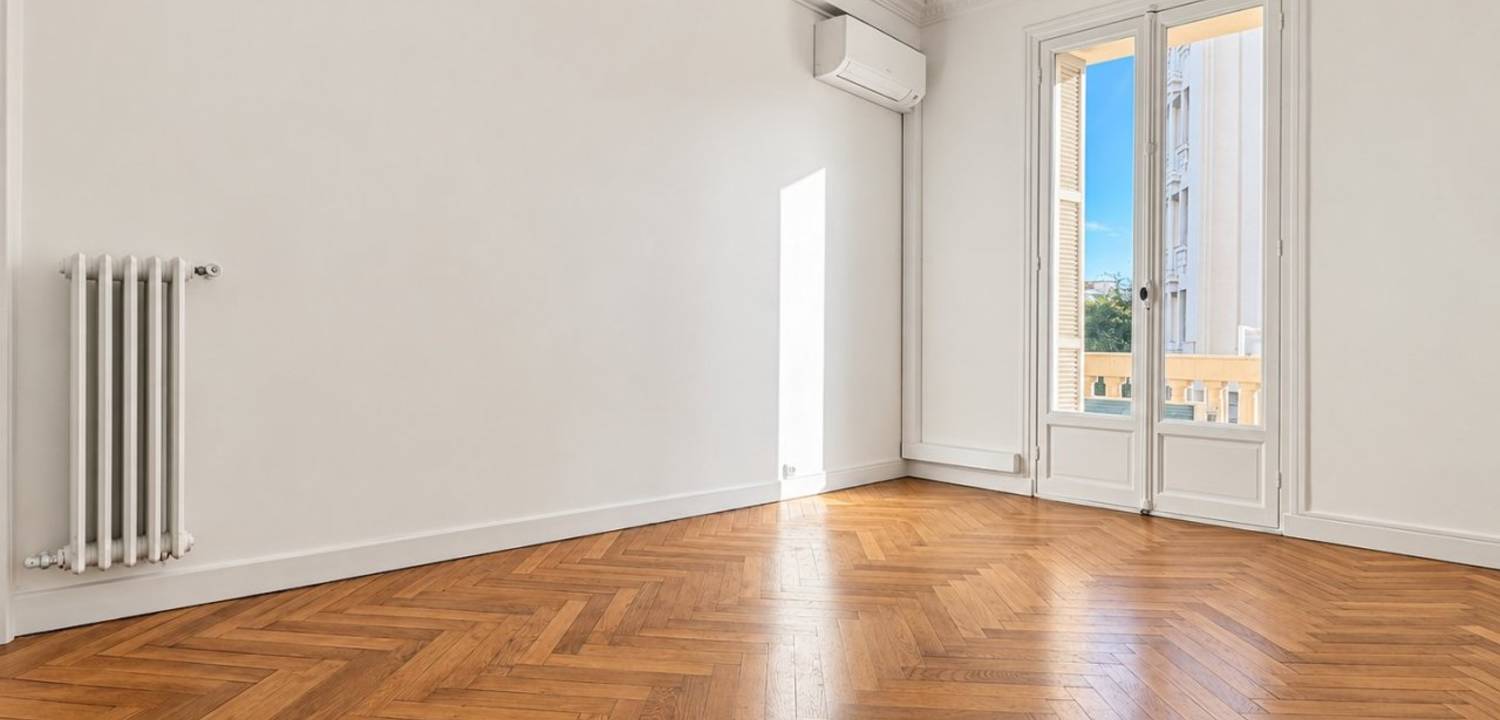 Flat Boulevard Gambetta in Nice