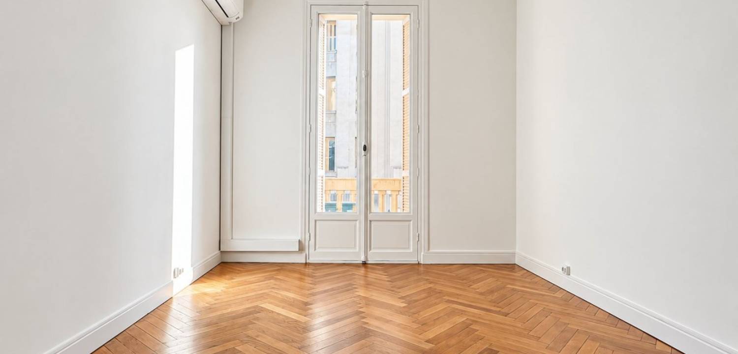 Flat Boulevard Gambetta in Nice