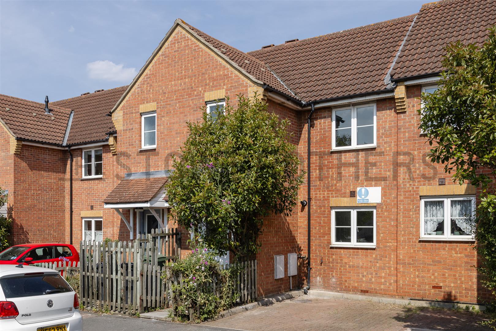 House Clifford Road in Greater London