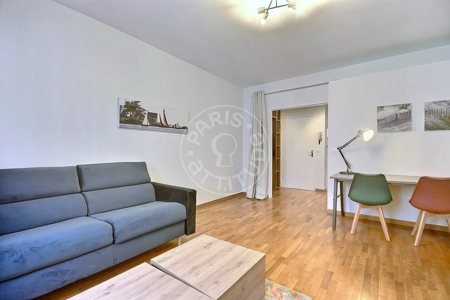 Appartement Rue de l'École Polytechnique à Paris