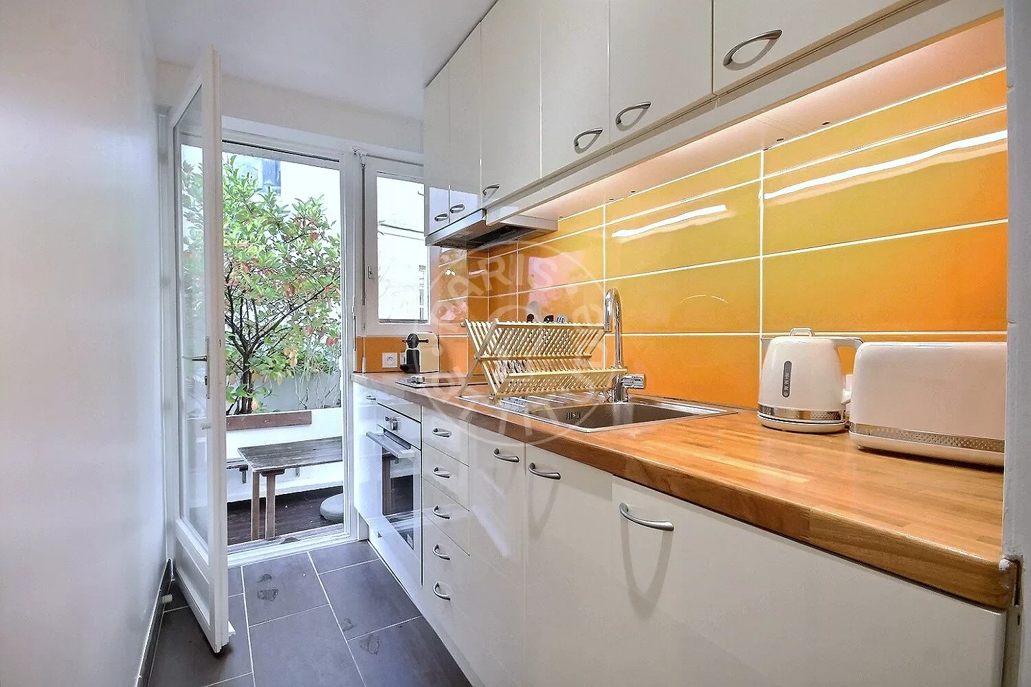 Appartement Rue de l'École Polytechnique à Paris