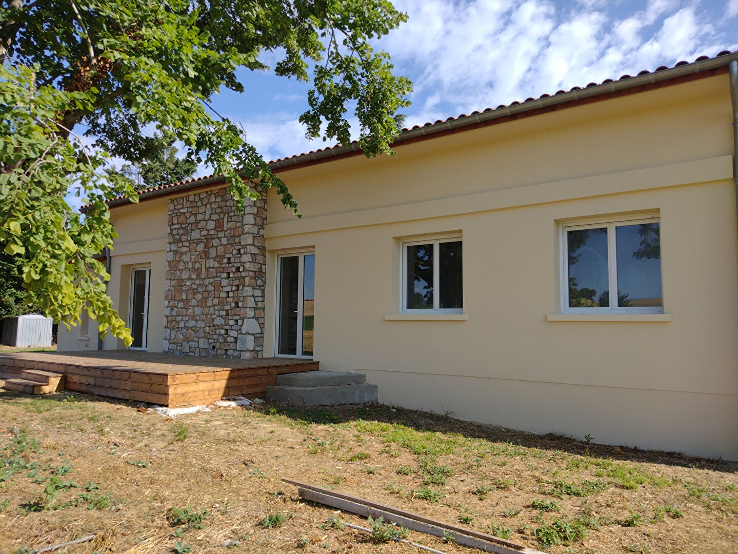 Maison Chemin de Mailholes à Frégouville