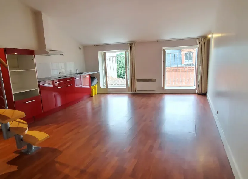 Appartement Avenue du Lac à Beaumont-de-Lomagne