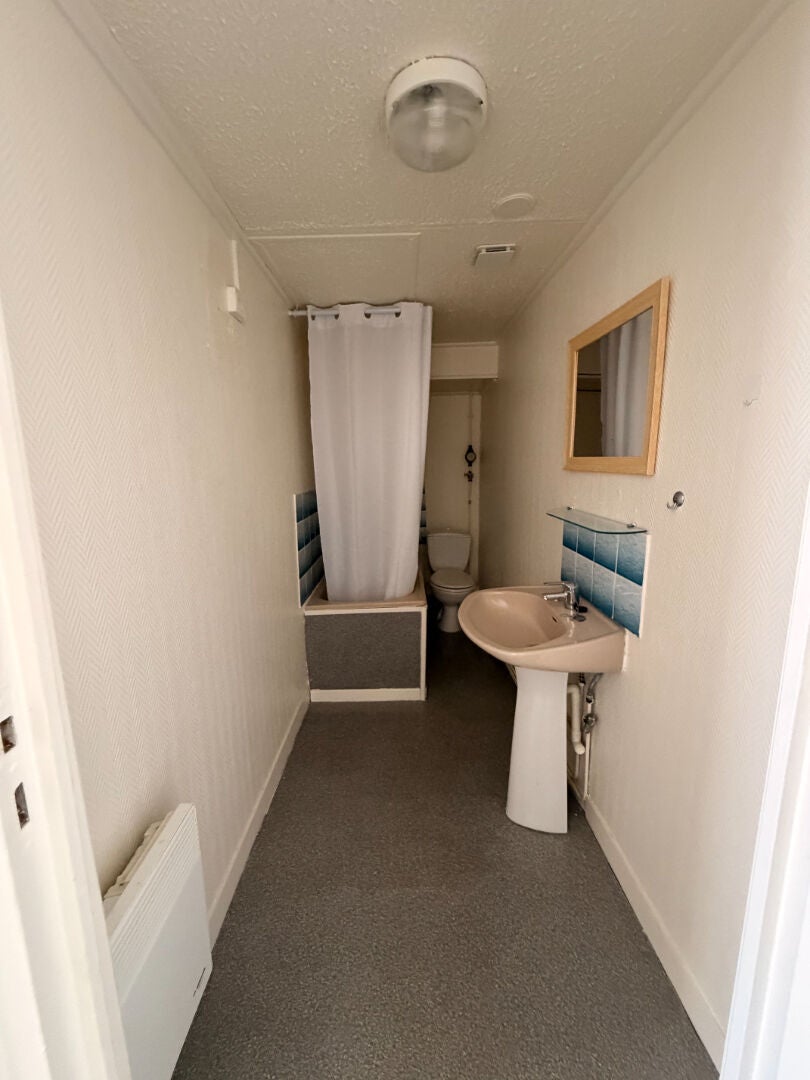 Flat Rue du Gouvernement in Saint-Quentin