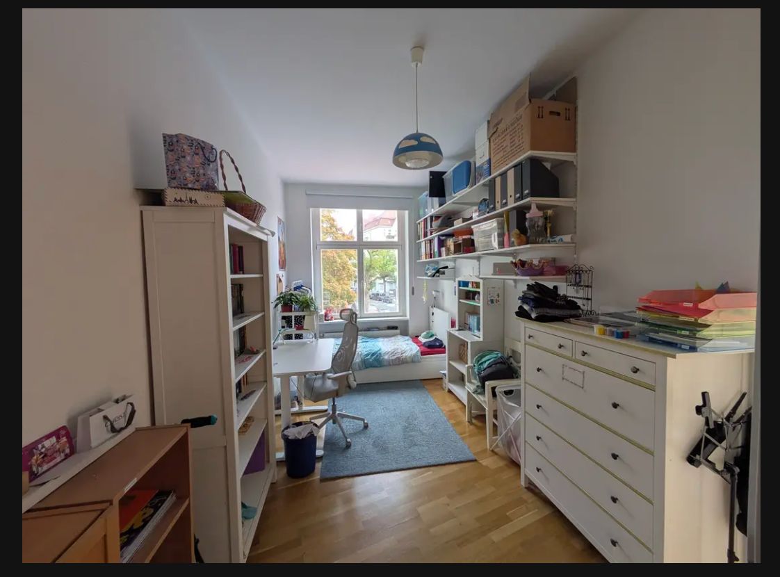 Wohnung Belziger Straße in Berlin