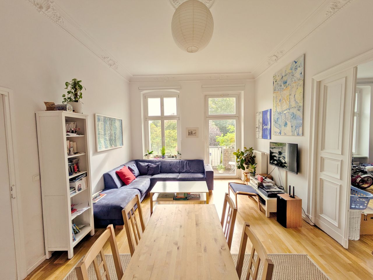 Wohnung Belziger Straße in Berlin