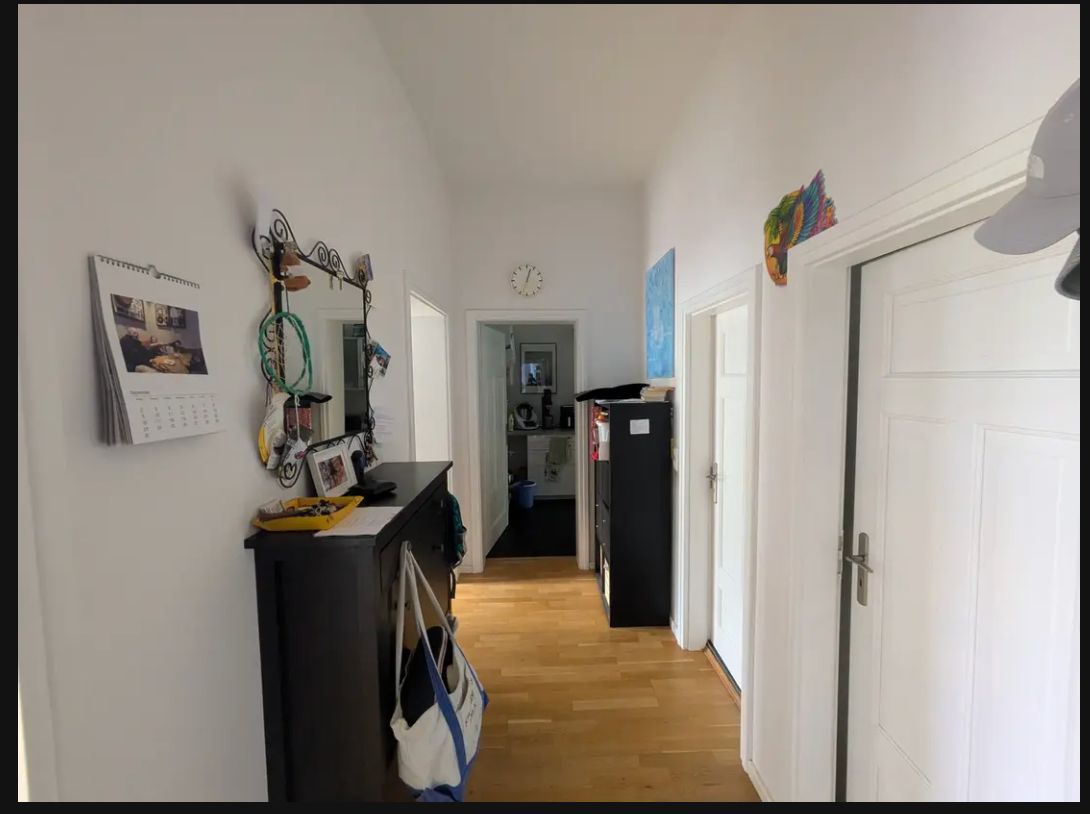 Wohnung Belziger Straße in Berlin