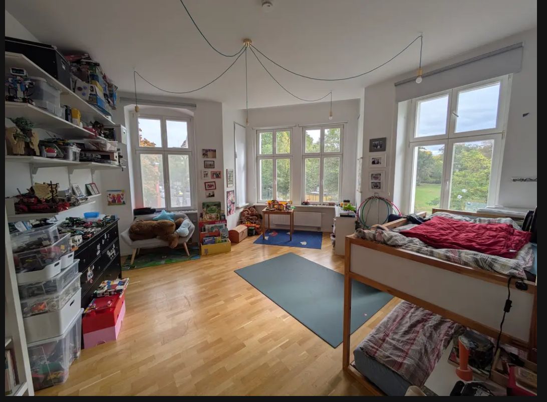 Wohnung Belziger Straße in Berlin
