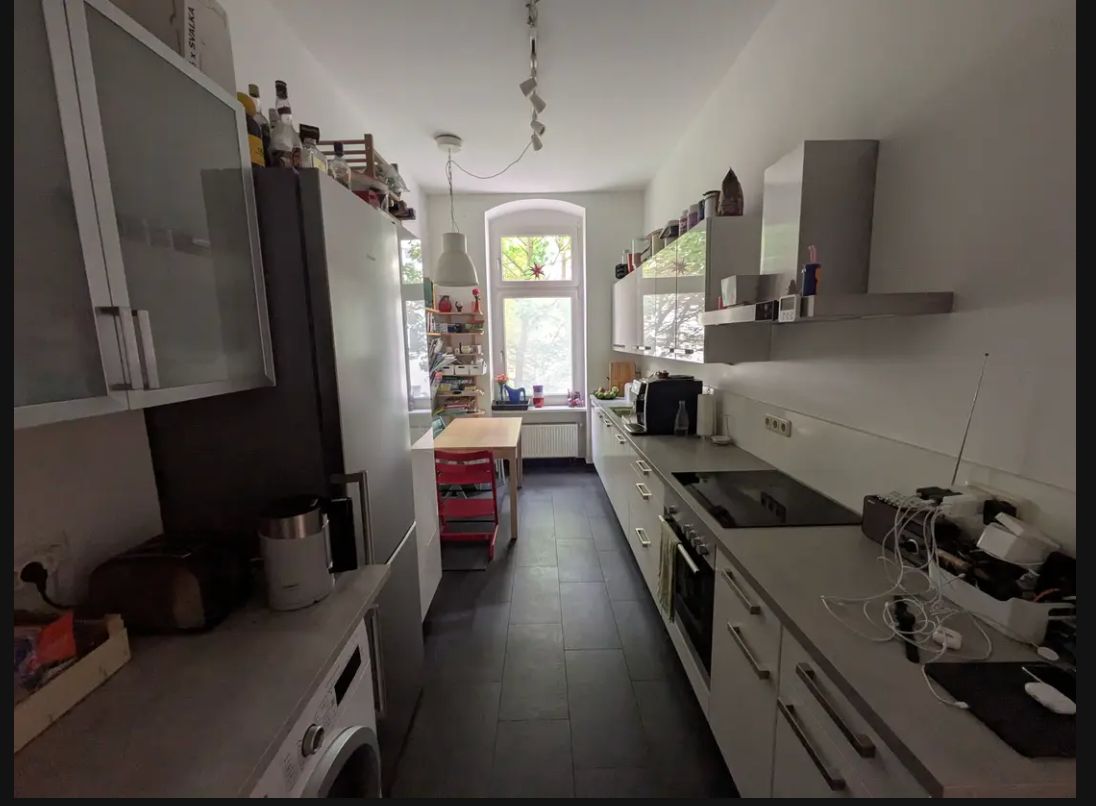 Wohnung Belziger Straße in Berlin
