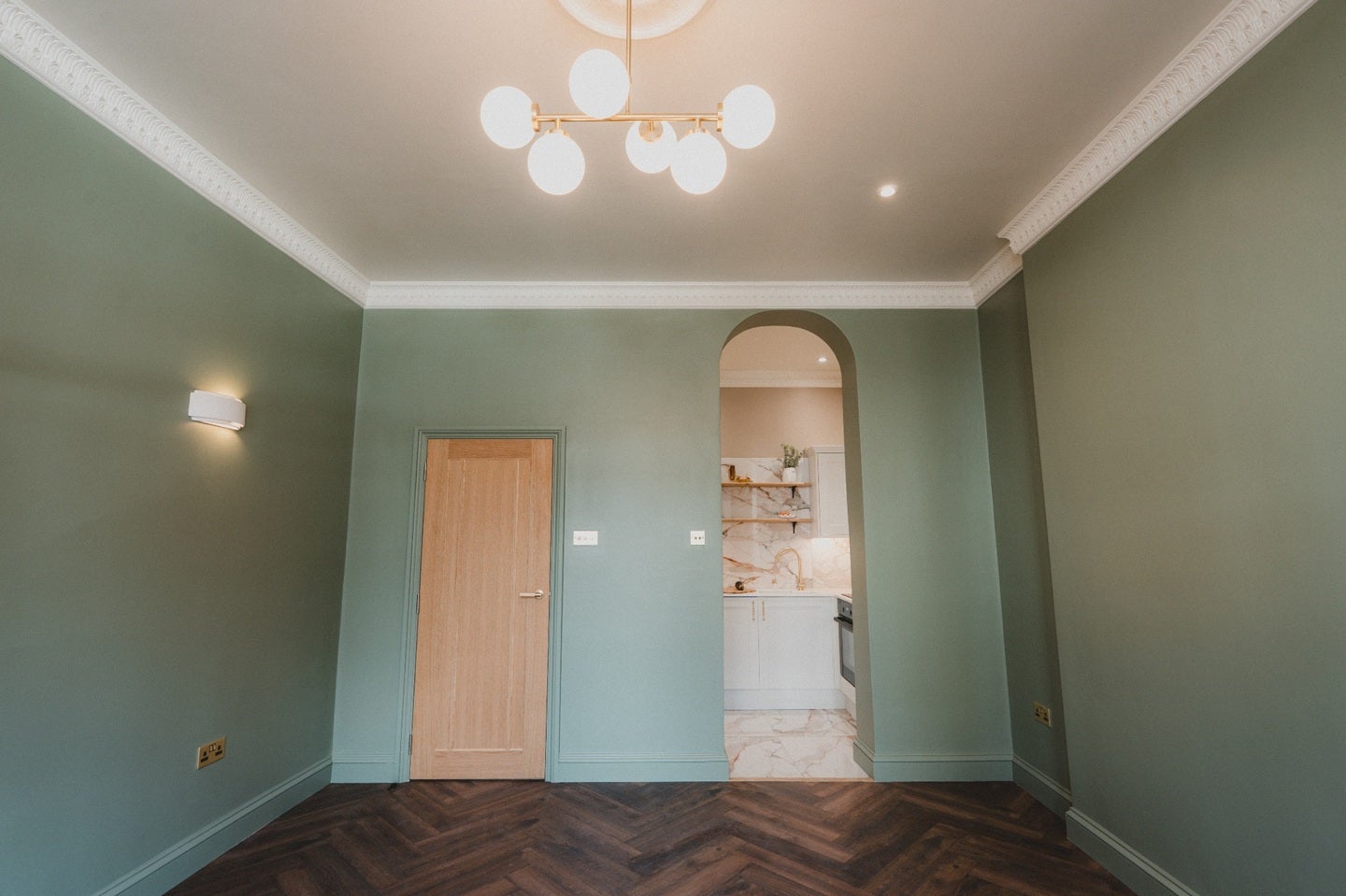 Flat Second Avenue in Thanet