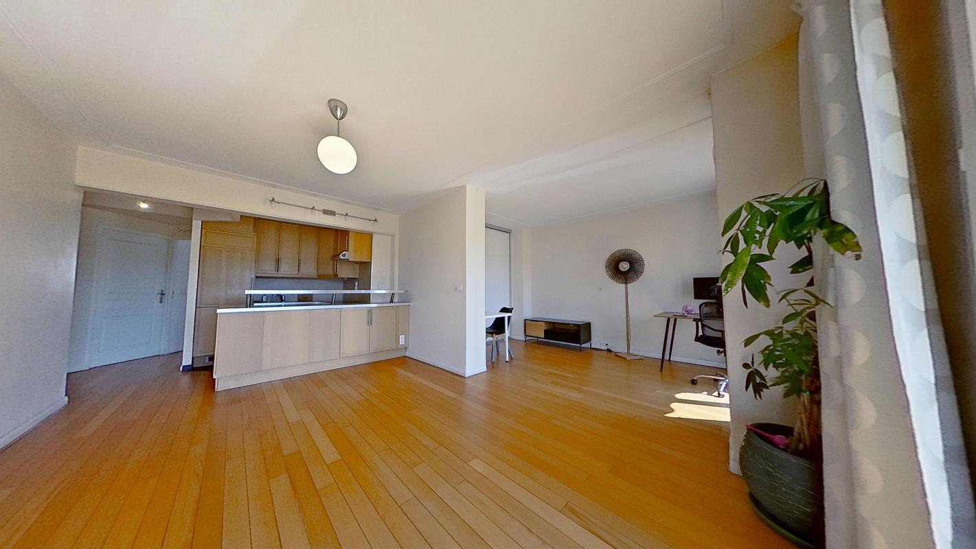 Appartement Rue de Sèvres à Boulogne-Billancourt
