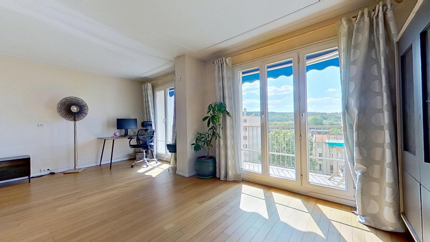 Appartement Rue de Sèvres à Boulogne-Billancourt