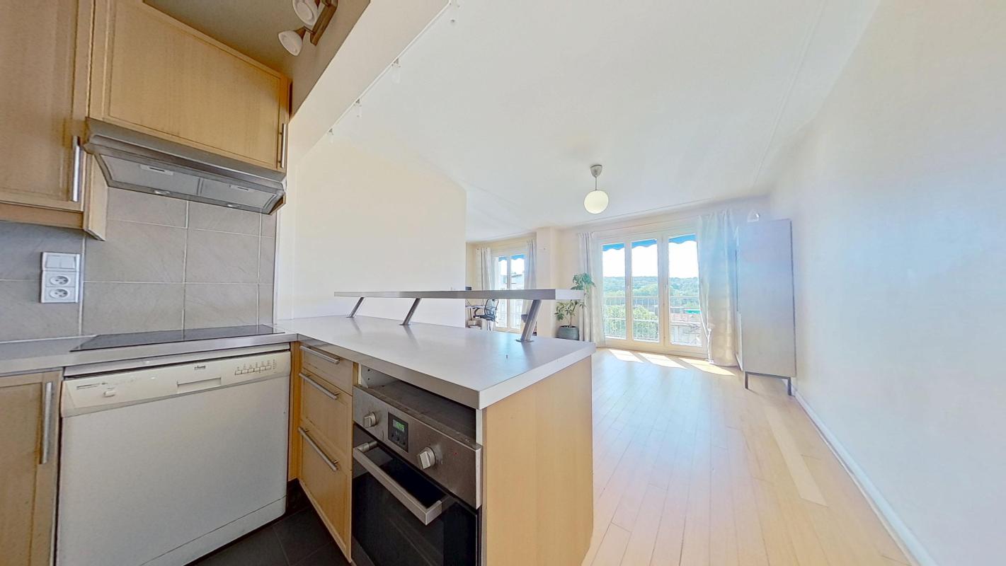 Appartement Rue de Sèvres à Boulogne-Billancourt