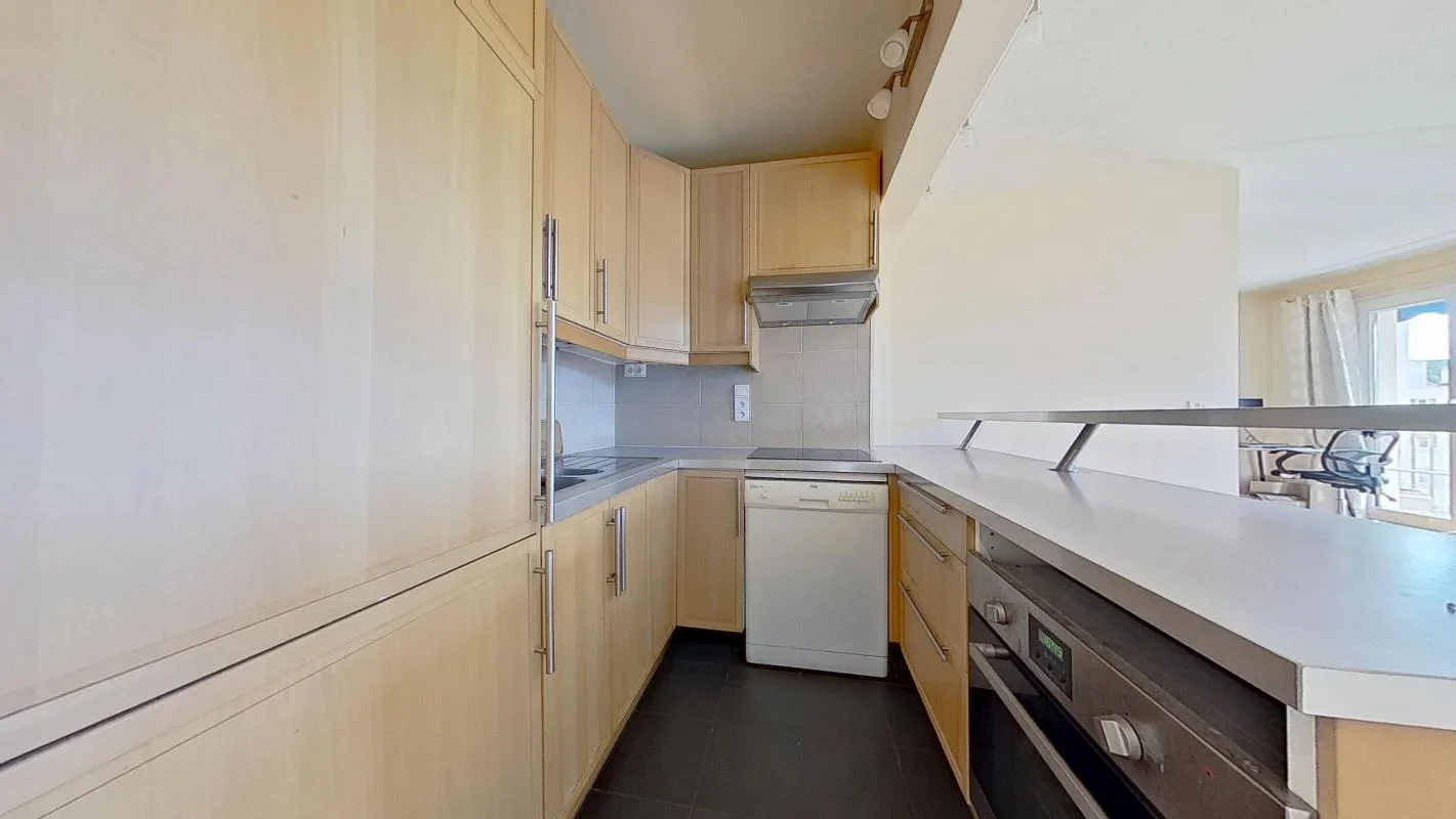 Appartement Rue de Sèvres à Boulogne-Billancourt