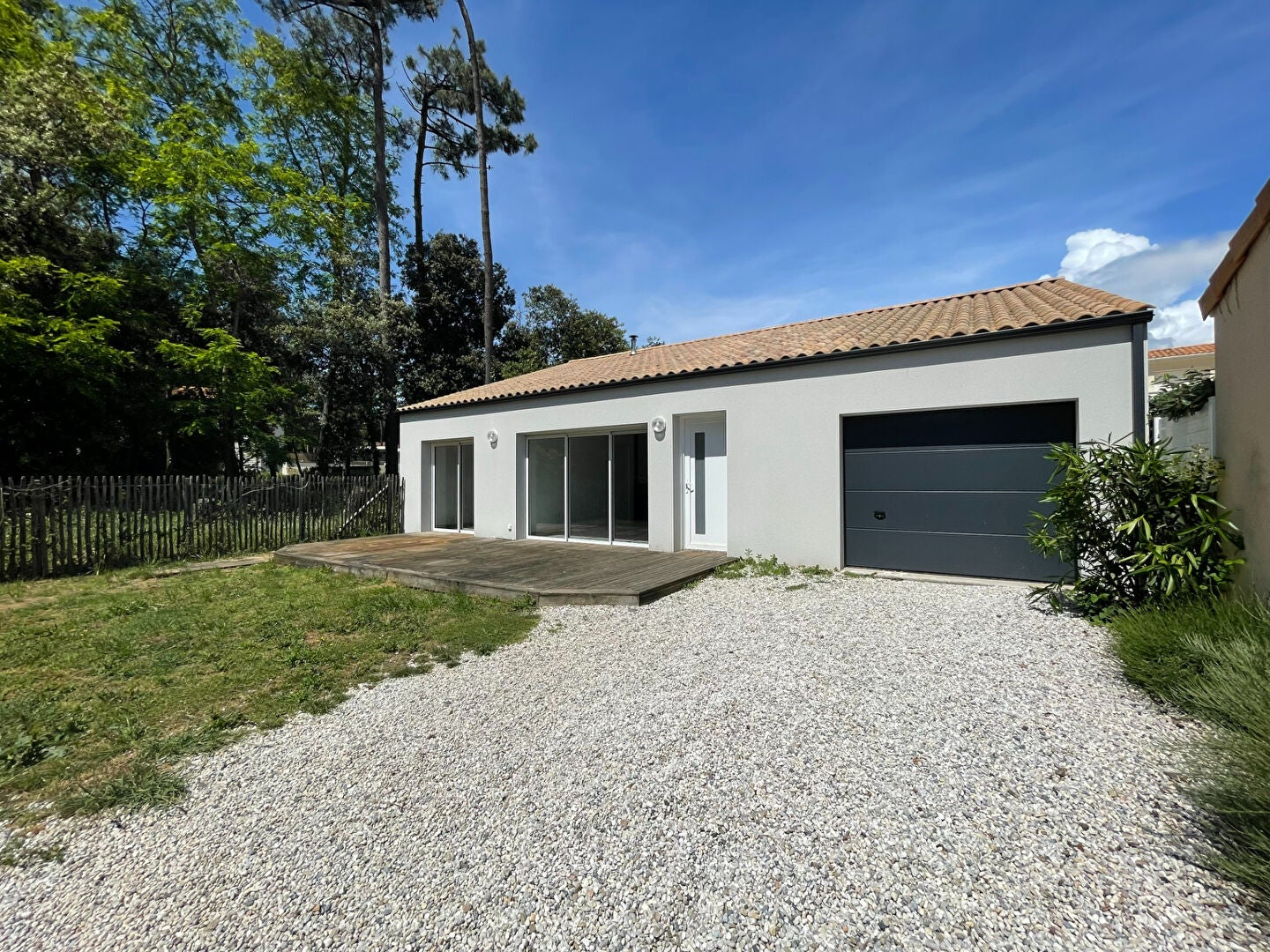 House Rue de l'Océan in Jard-sur-Mer