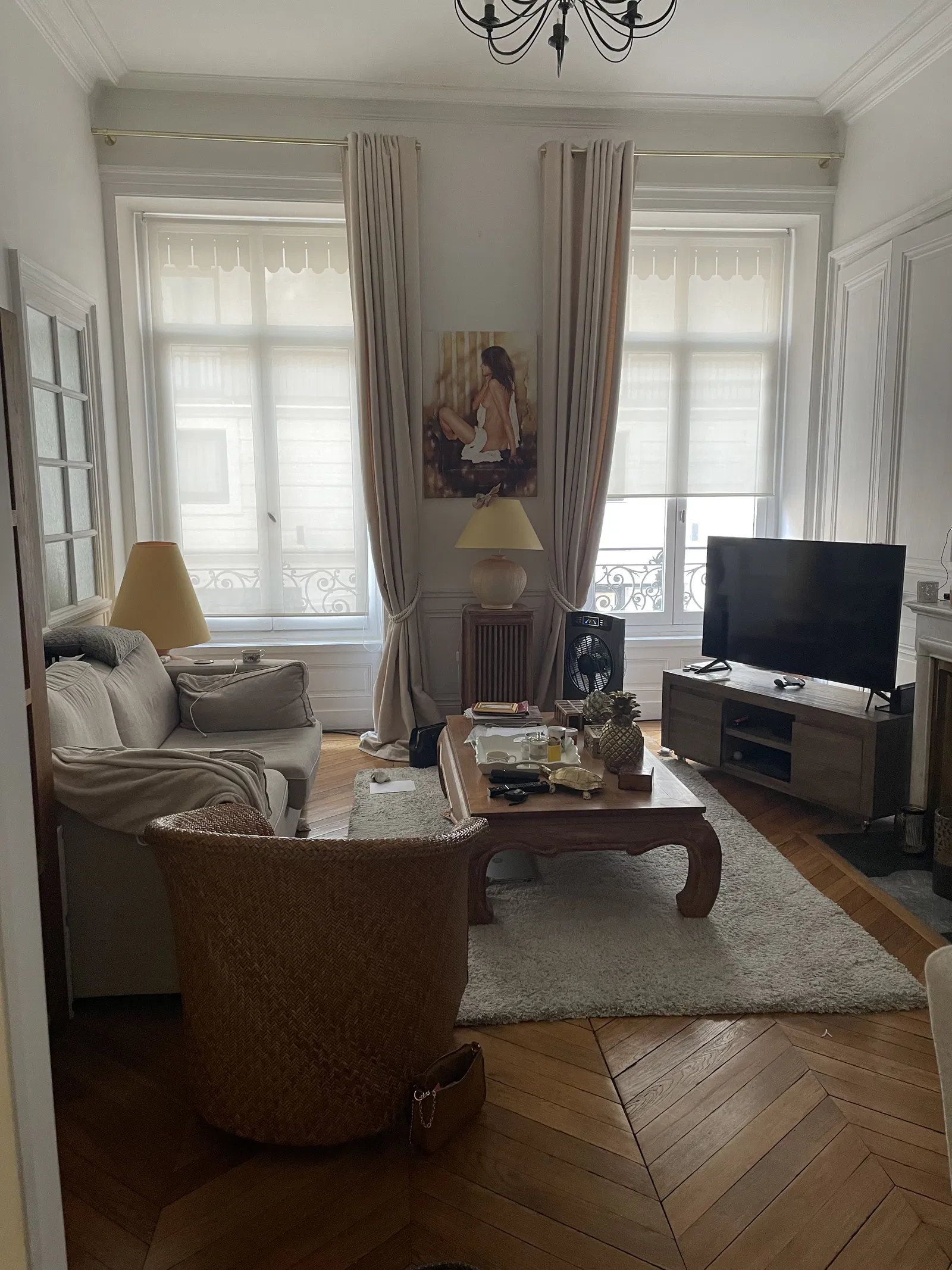 Room Place Antonin Poncet in Lyon