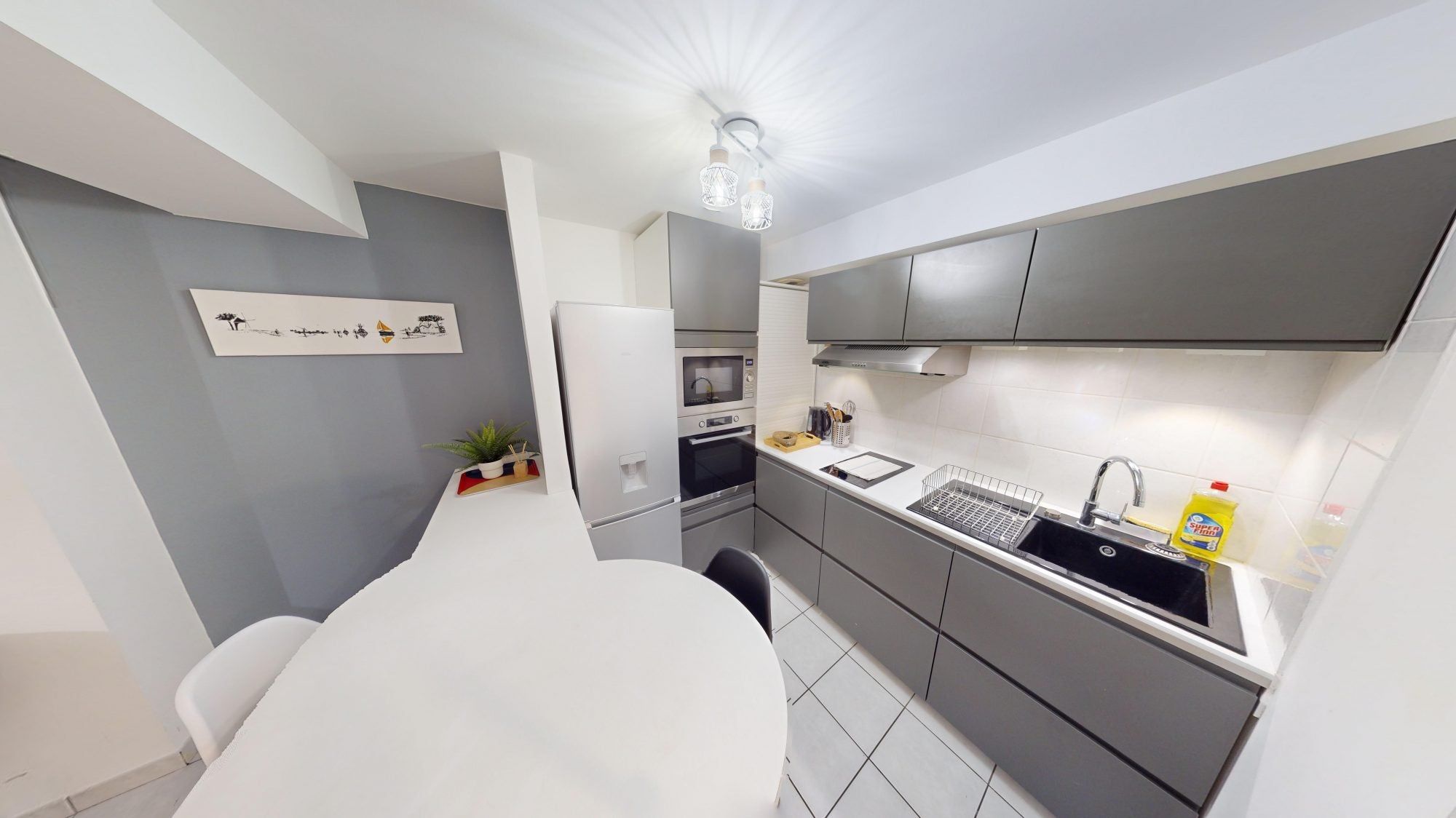 Flat Rue Bannier in Orléans