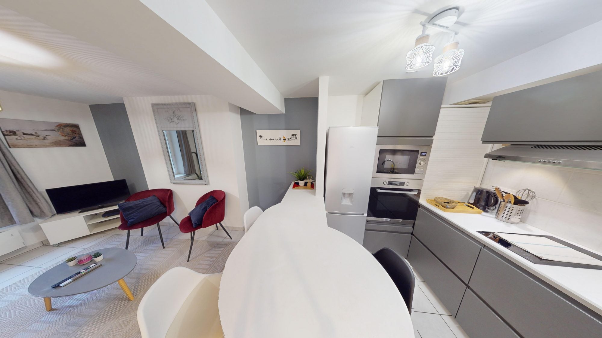 Appartement Rue Bannier à Orléans