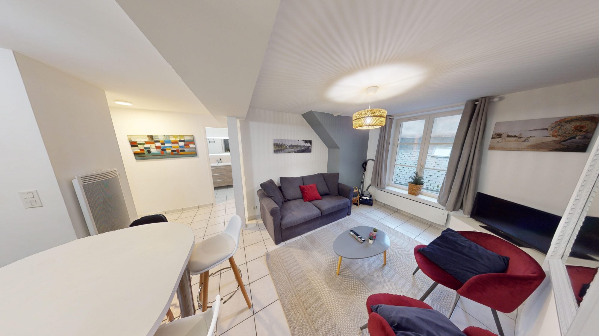 Flat Rue Bannier in Orléans