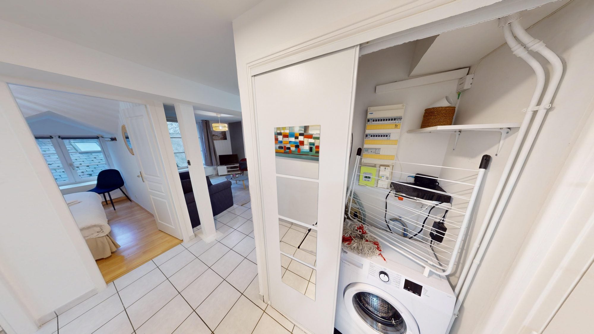 Flat Rue Bannier in Orléans
