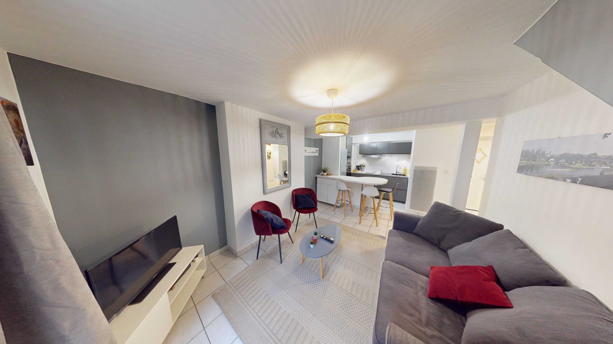Appartement Rue Bannier à Orléans