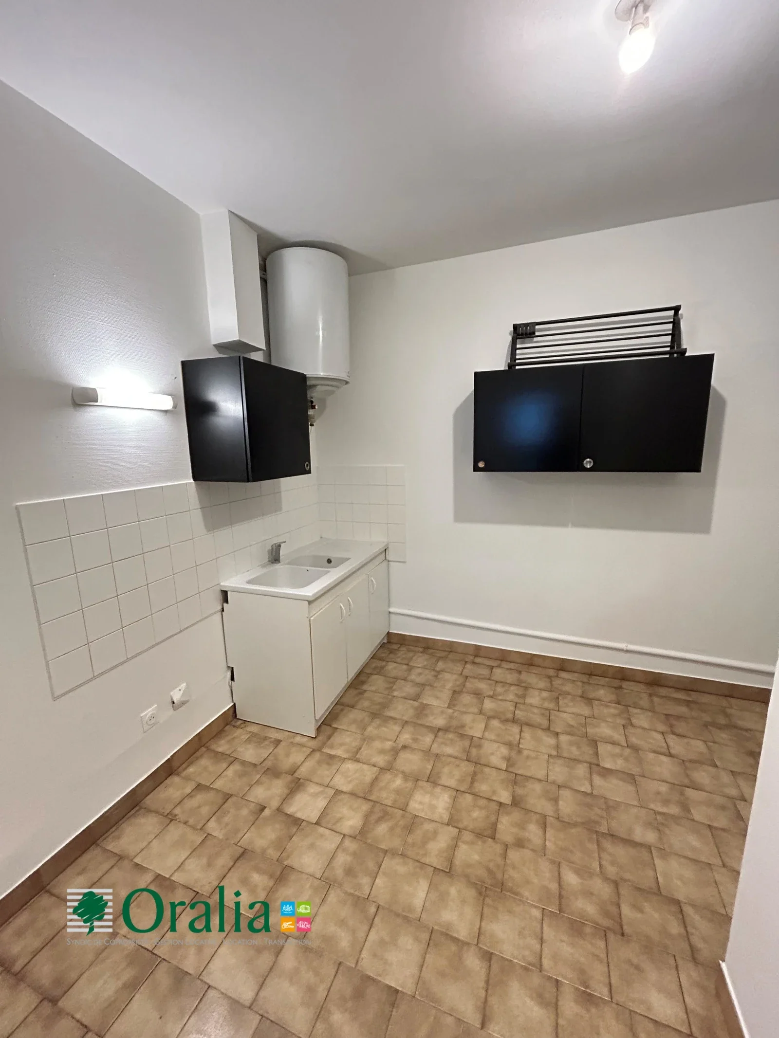 Appartement Rue d'Anvers à Lyon