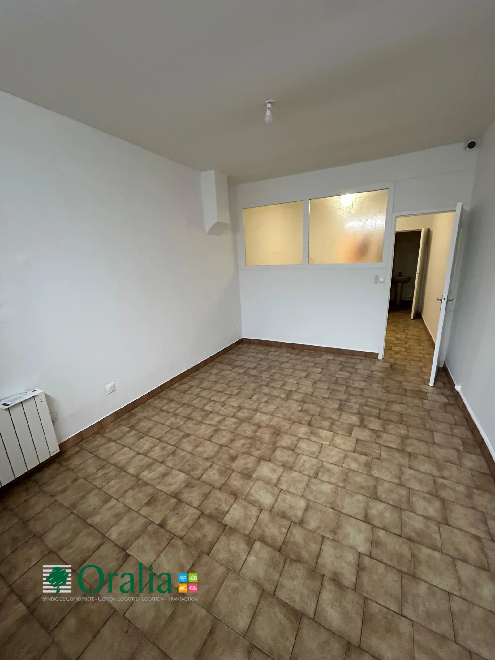 Appartement Rue d'Anvers à Lyon