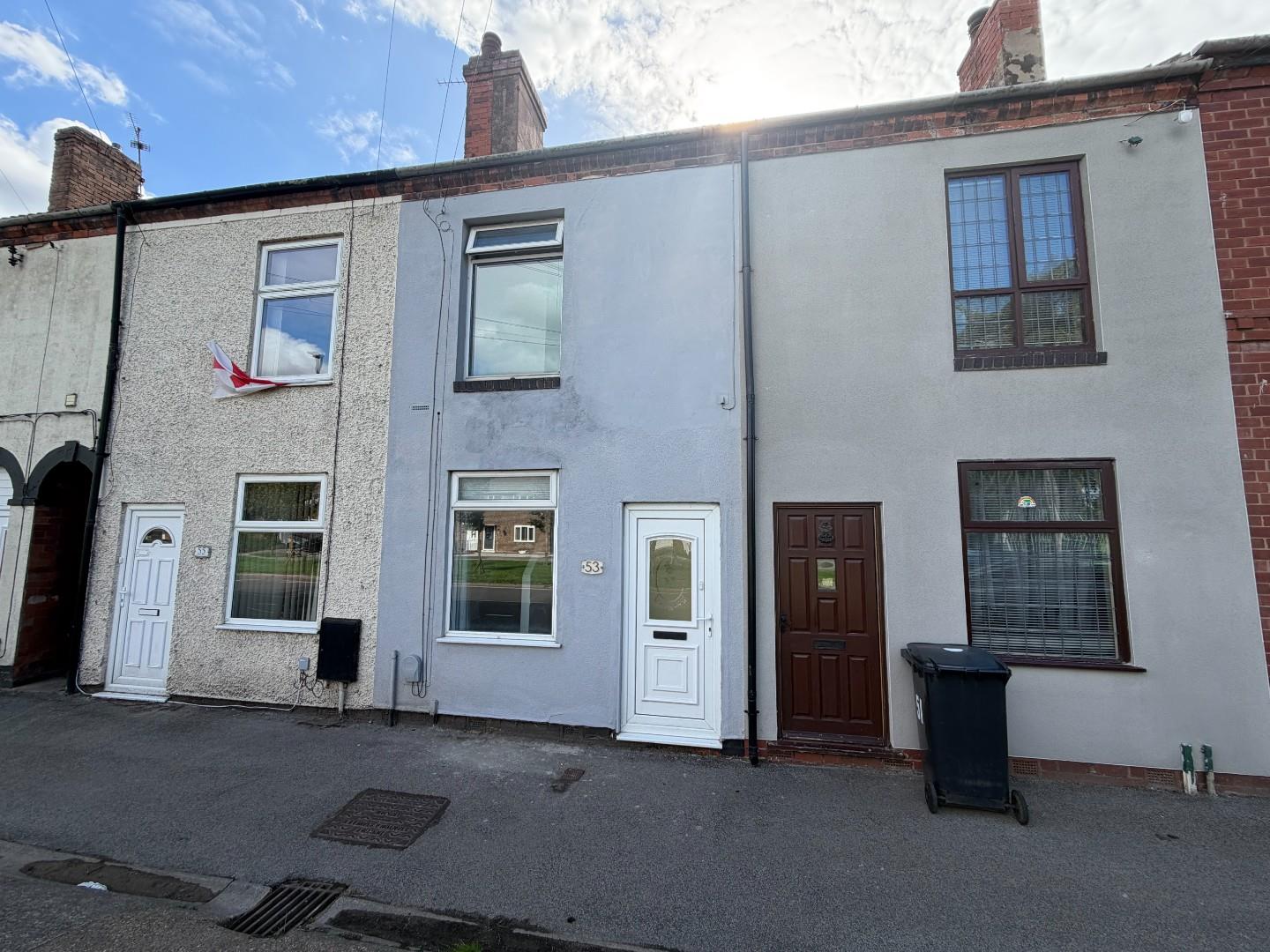 House A632 in Bolsover