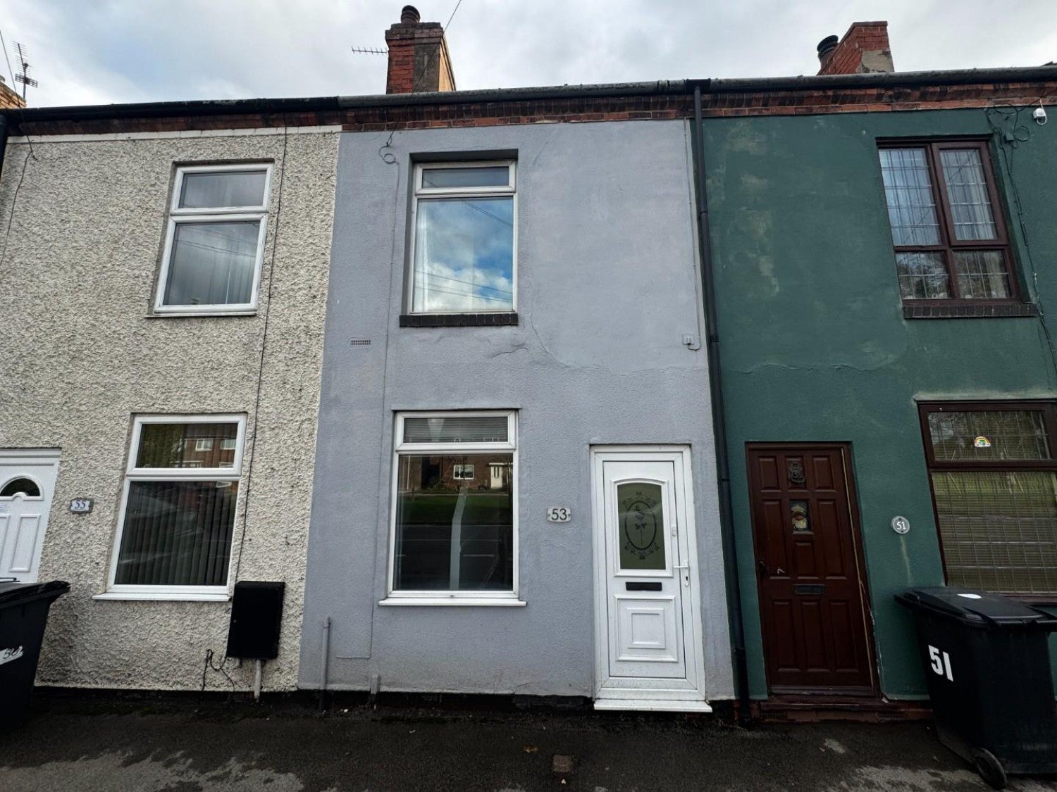 House A632 in Bolsover