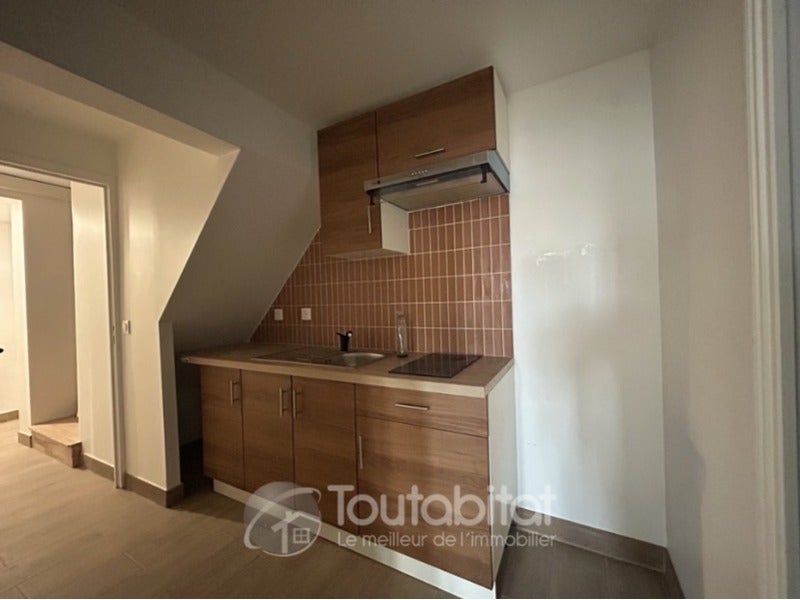 Appartement Rue Jean Moulin à Charleville-Mézières