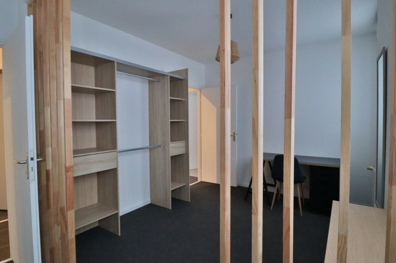 Flat Rue Rothier in Troyes