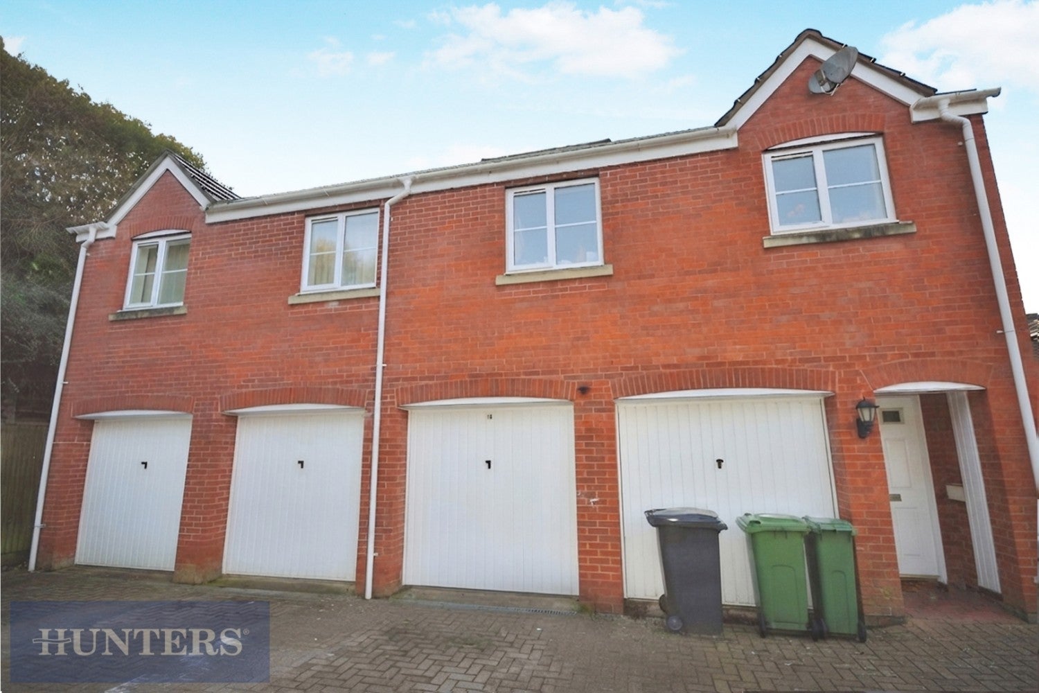 Flat Medley Court in Exeter