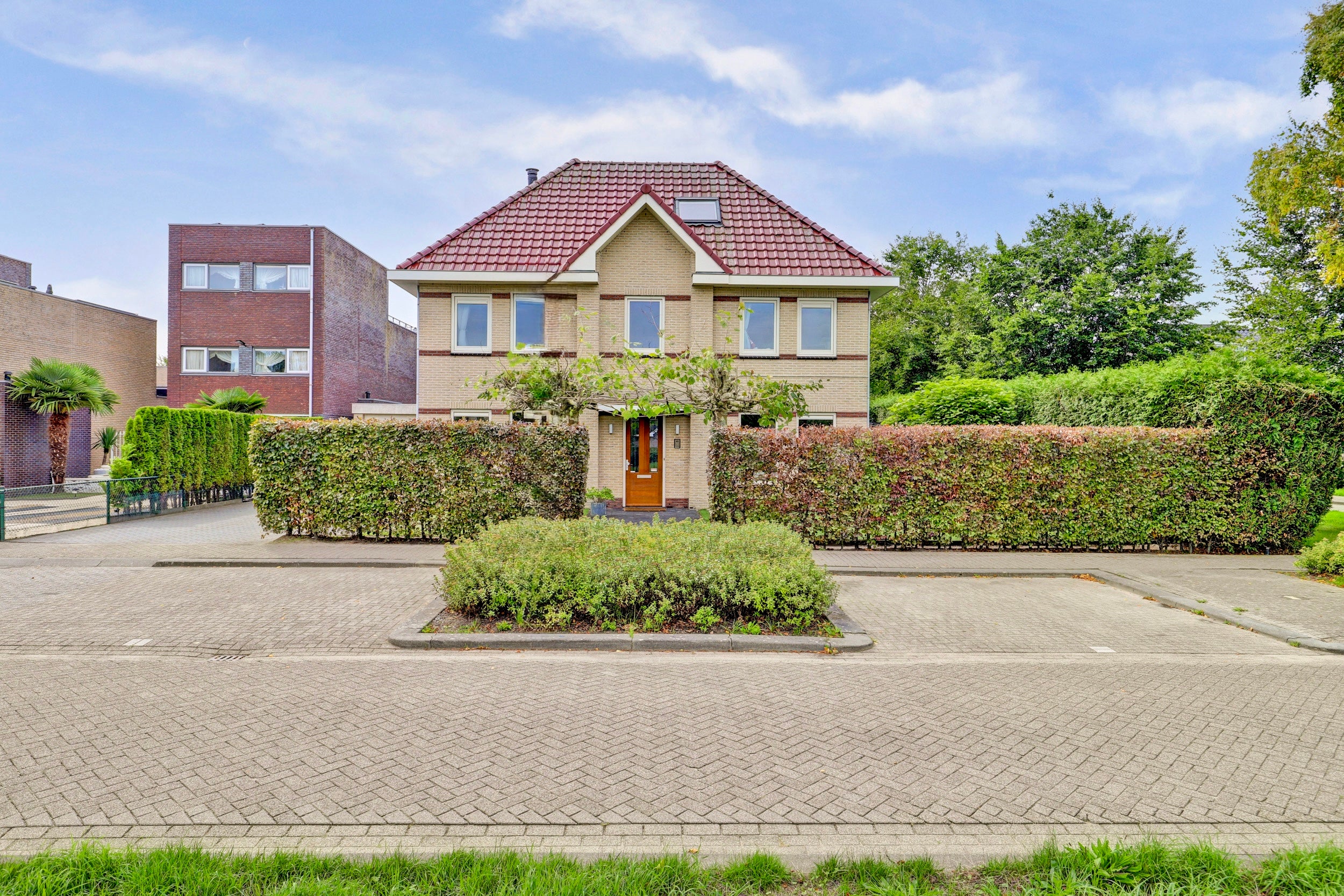 Huis Kick Wilstraplantsoen 42 in Almere