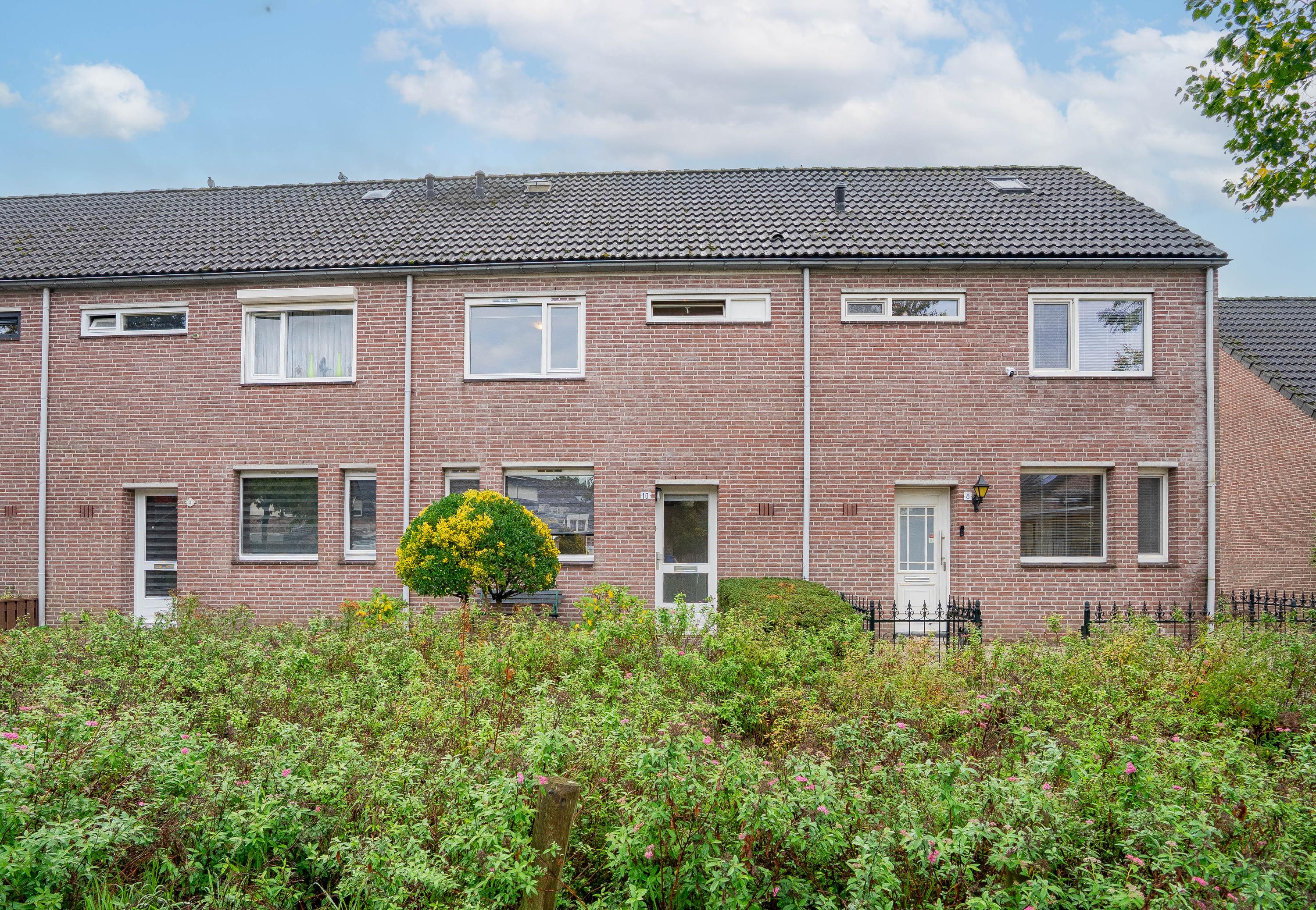 Huis Drenthehof 10 in Helmond