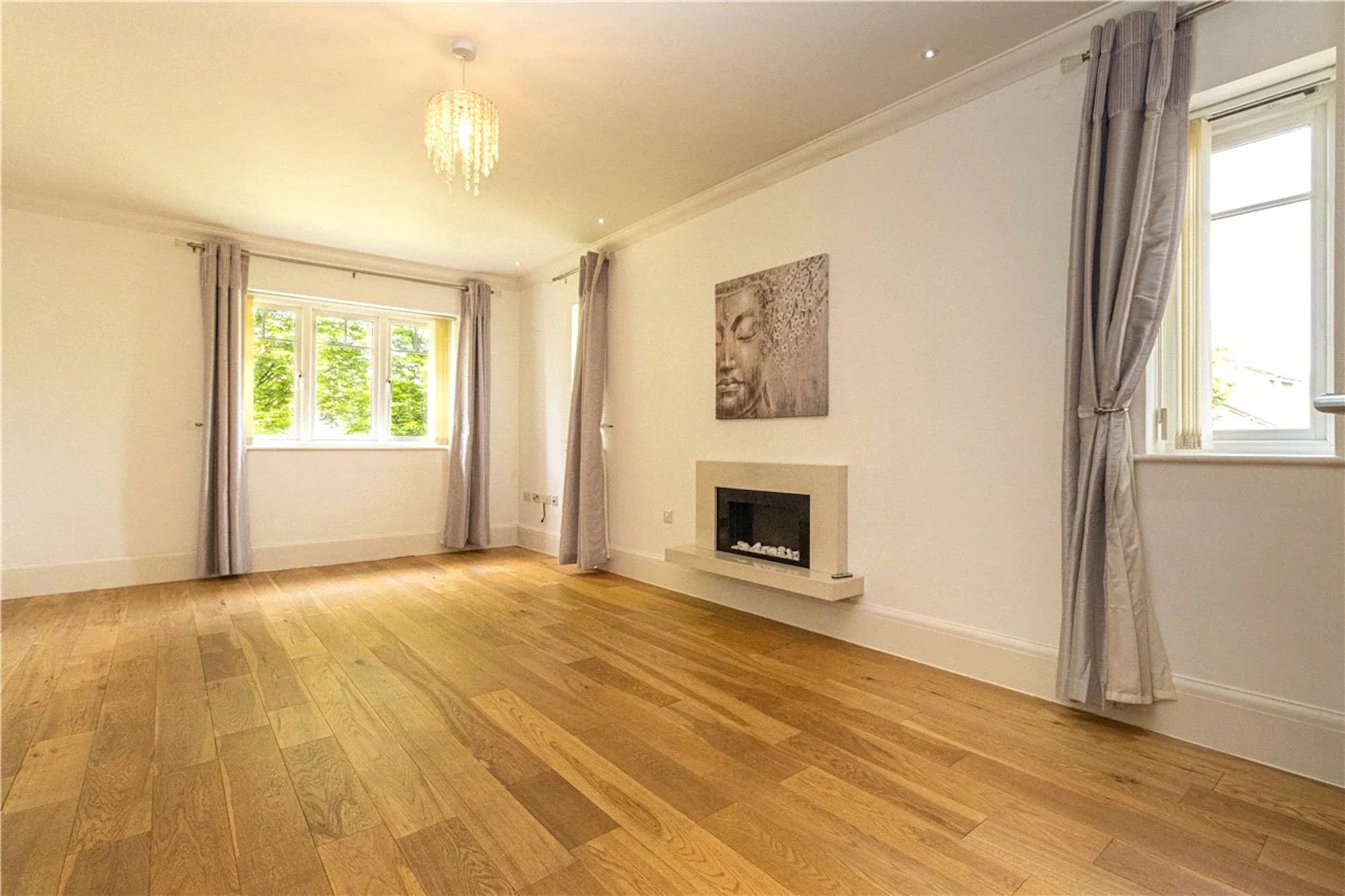 Flat Leyton Road in St Albans