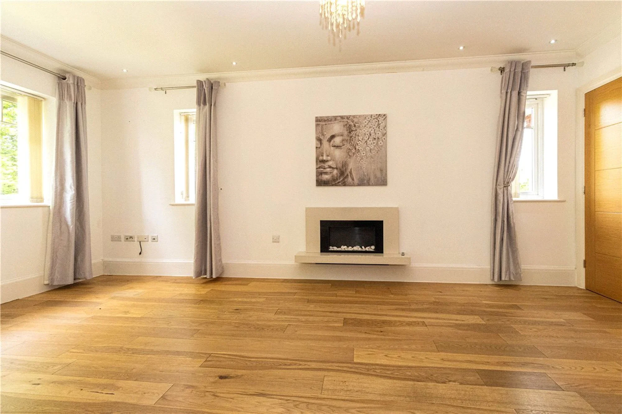 Flat Leyton Road in St Albans