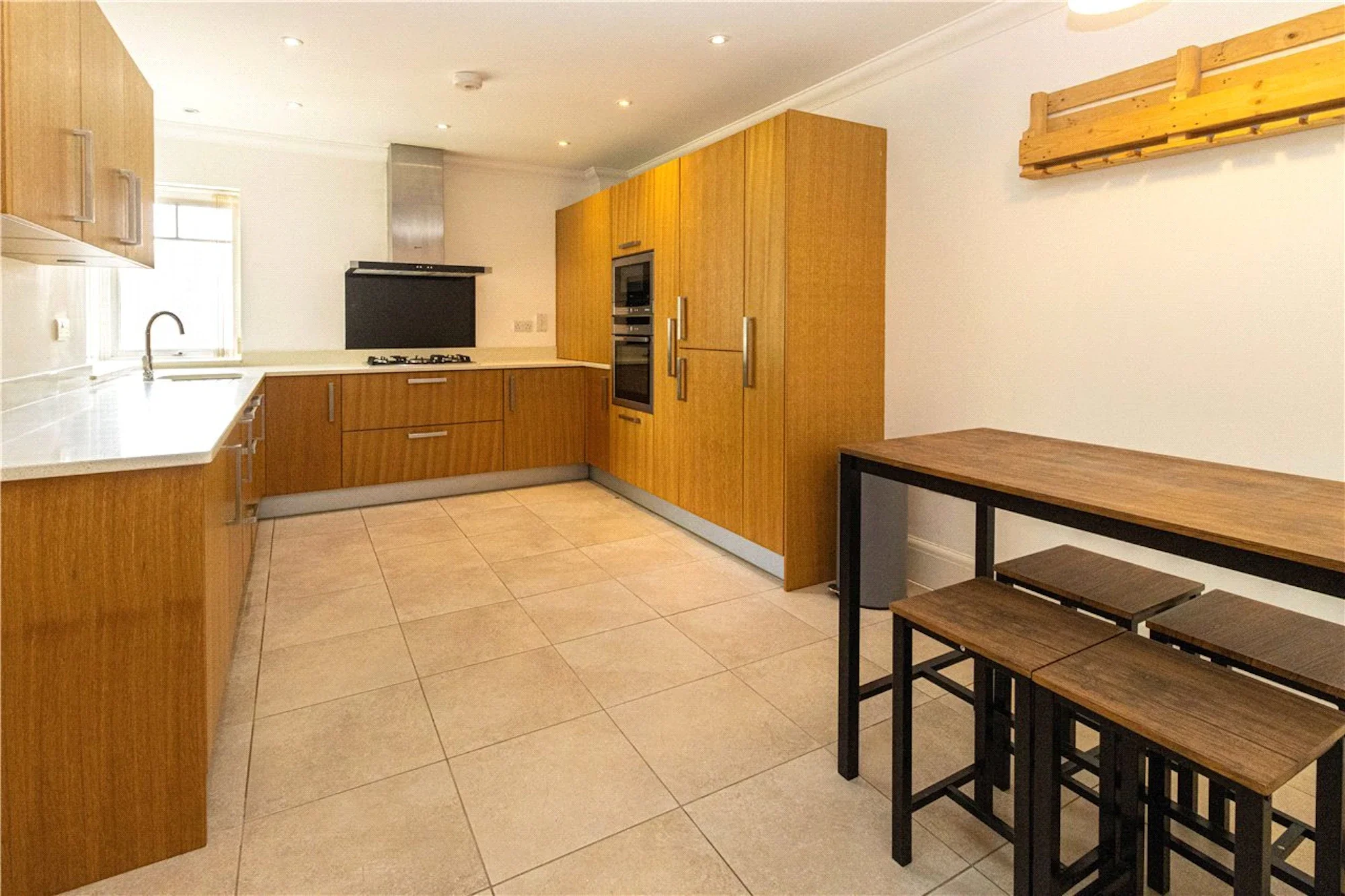 Flat Leyton Road in St Albans