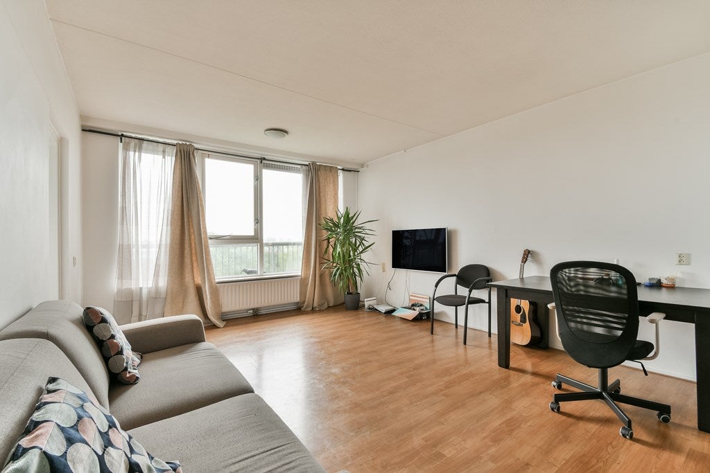 Appartement Leusdenhof 48 in Amsterdam
