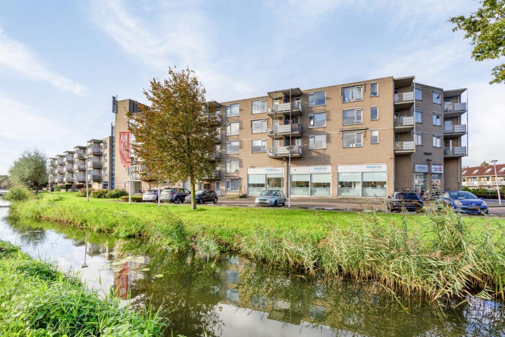 Appartement Voorwaartsveld 77 in Leerdam