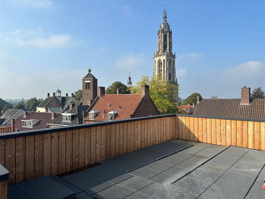 Appartement Gasthuisstraat 8 A in Rhenen