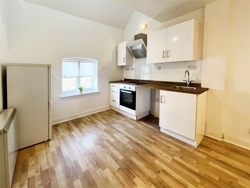 Flat Marriotte Wharf in Gravesham