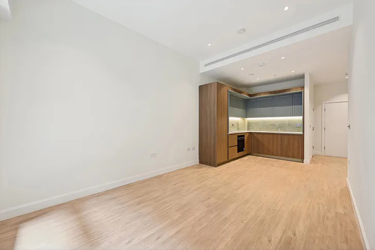 Flat Vauxhall Street in Greater London